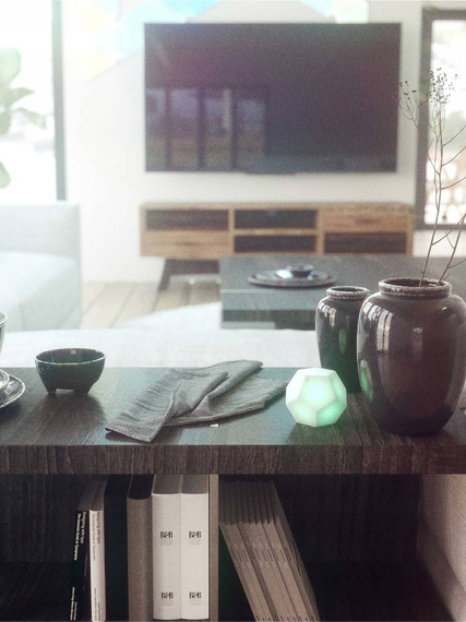 Nanoleaf Remote - pilot do paneli świetlnych