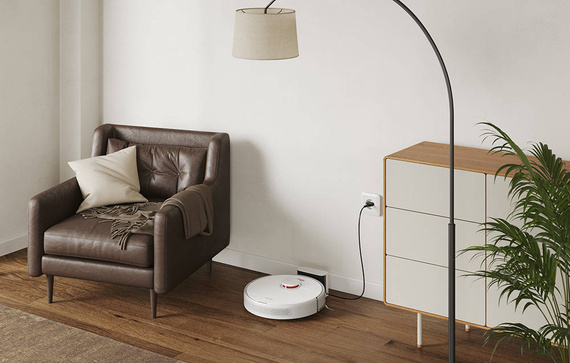 Dreame D10s robot sprzątający