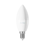 TechToy Smart Żarówka LED RGB 6W E14 Zigbee