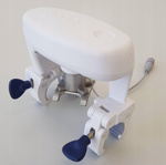 Aqua-Scope BVS siłownik zaworu (zestaw) Z-wave