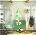 Nanoleaf Shapes Triangles - zestaw 15 paneli