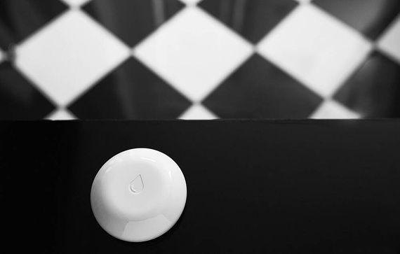 Czujnik zalania WiFi Shelly Flood