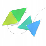 Nanoleaf Shapes Triangles - zestaw 4 paneli