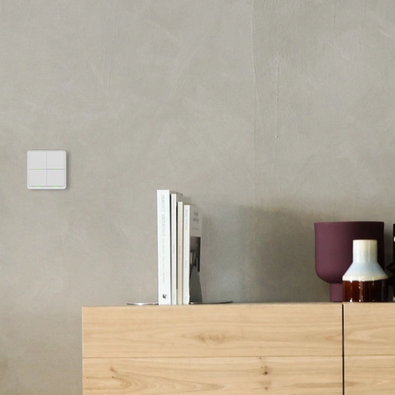 TESLA Smart Switch Quatro Battery