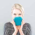 Czujnik dymu Kupu 10 (turkusowy)