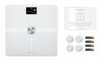 Withings Body+ - waga z analizą ciała (biała)