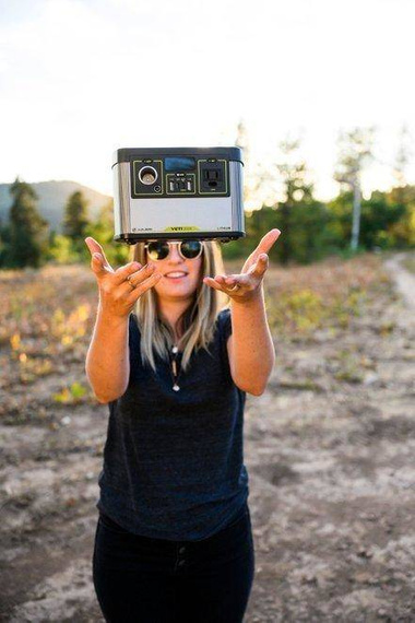 Goal Zero Yeti 200 X (230V) stacja zasilania