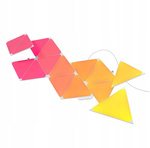 Nanoleaf Shapes Triangles - zestaw 15 paneli