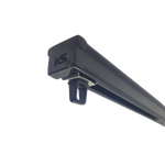 Mio Decor szyna KS Forest aluminiowa szyna sufitowa (czarny)