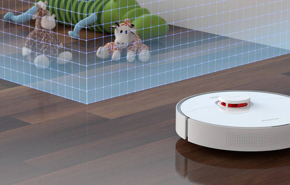 Dreame Bot L10 Pro robot sprzątający (biały)