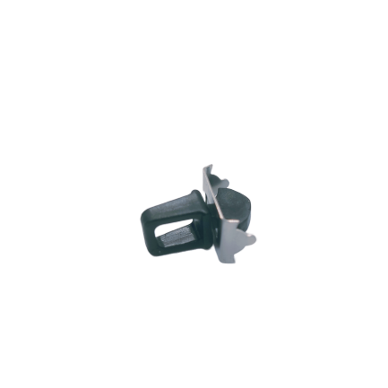 Mio Decor szyna KS Forest podwójna aluminiowa szyna sufitowa (czarna)