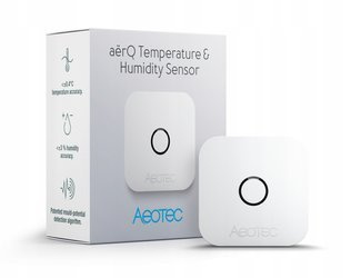 Aeotec aërQ (aerQ) temperatura i wilgotność Z-wave