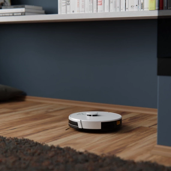 TESLA Smart Robot sprzątający Laser