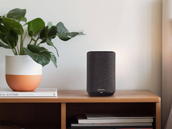 Denon Home 150 NV (czarny)