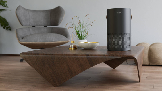 TESLA Smart Oczyszczacz powietrza S300 (czarny)