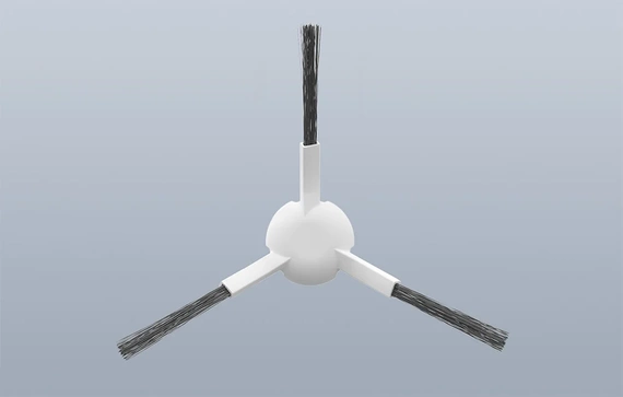 Dreame Szczotka boczna do serii L10 (biała)