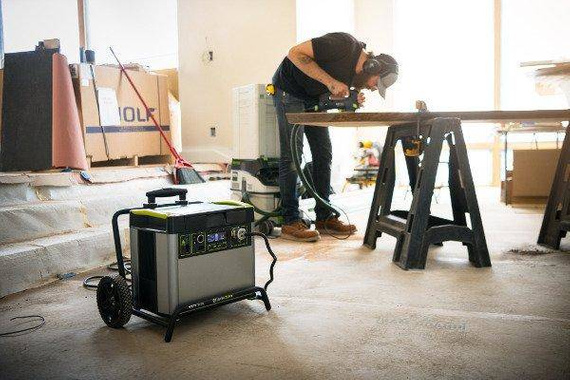 Goal Zero Yeti 3000X (230V) mobilna przenośna stacja energii