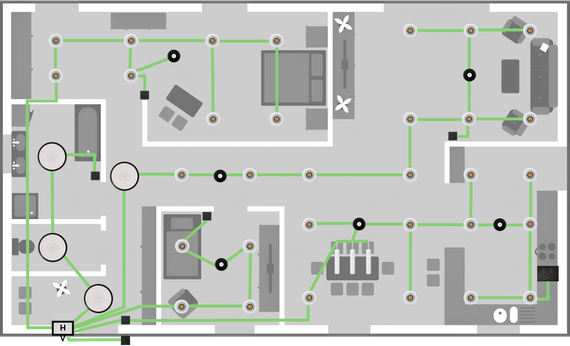 Loxone Tree Extension