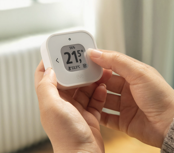 Eve Thermo Control czujnik do Eve Thermo (Matter)