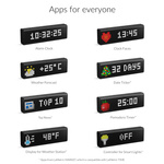 LaMetric Time - interaktywny wyświetlacz