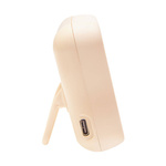 Czujnik temp. i wilgotności Shelly H&T gen3(Mokka)