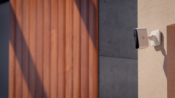 Yale inteligentna kamera zewnętrzna