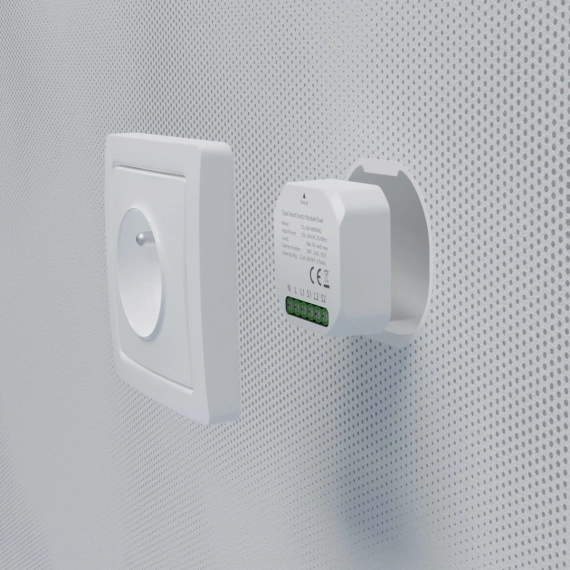 TESLA Smart Switch Module Dual