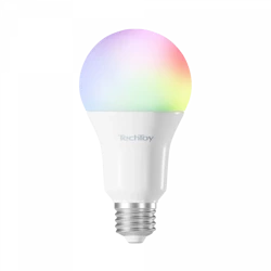 TechToy Smart Żarówka LED RGB 11W E27