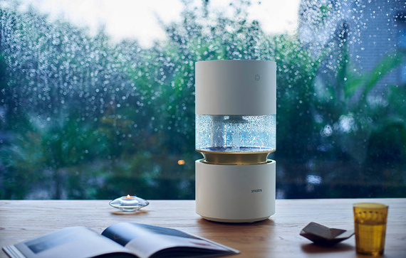 Smartmi nawilżacz ewaporacyjny Rainforest Humidifier