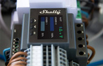 Shelly Pro Dual Cover PM WIFI