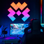 Panele LED Twinkly Squares 16x16 cm zestaw 3 szt