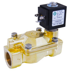 Elektrozawór NO 21W4ZB250-8W G 1"