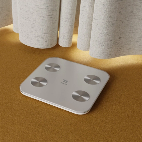 TESLA Smart Waga łazienkowa Wi-Fi