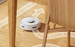 SwitchBot Mini Robot Vacuum K10+