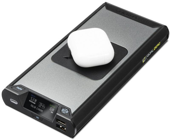 Goal Zero Sherpa 100 PD V2 power bank z indukcją