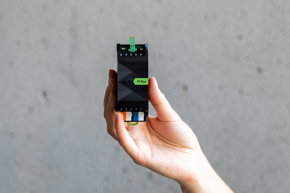 Loxone M-Bus Extension