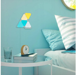 Nanoleaf Shapes Mini Triangles - dodat. 10 paneli