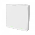 TESLA Smart Switch Dual ZigBee