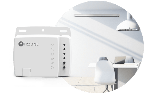 Airzone Aidoo Z-Wave Plus LG