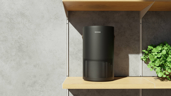 TESLA Smart Oczyszczacz powietrza S300 (czarny)