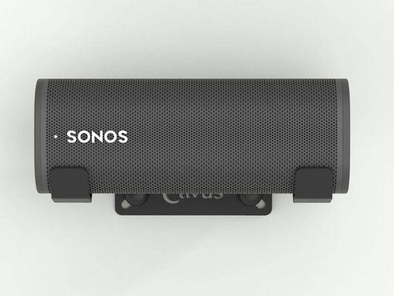 Cavus Wall Mount Roam (czarny)