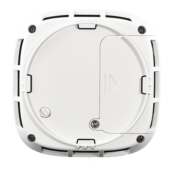 Heatit Z-Smoke czujnik dymu bateryjny Z-wave