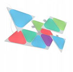 Nanoleaf Shapes Mini Triangles - dodat. 10 paneli