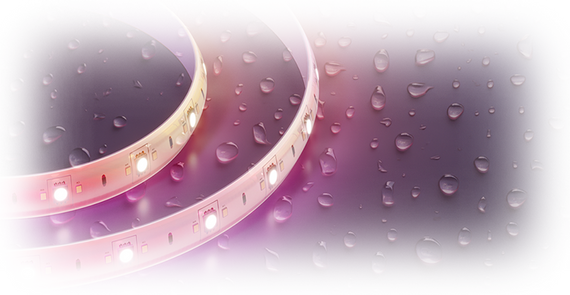 Aqara T1 przedłużenie LED RGB Zigbee HomeKit 1m