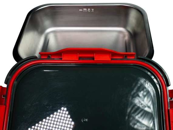 HeatsBox STYLE samopodgrzewający lunch box