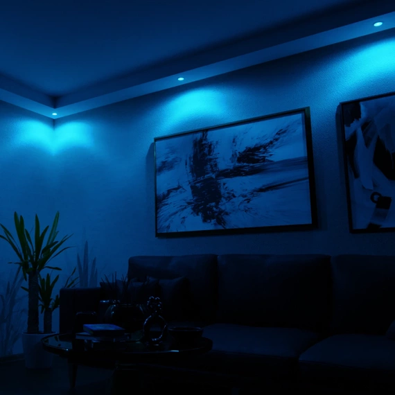 TechToy Smart Żarówka LED RGB 4.7W GU10 Zigbee