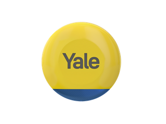 Yale syrena zewnętrzna (żółta)