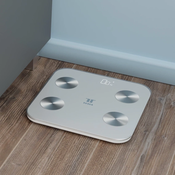 TESLA Smart Waga łazienkowa Wi-Fi