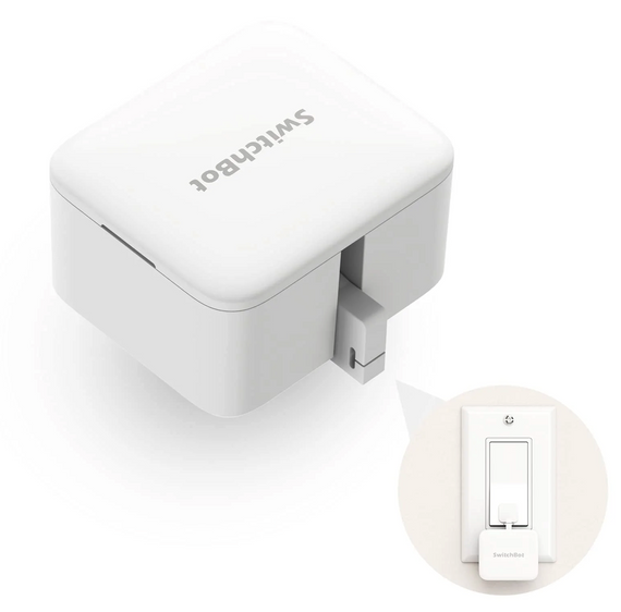 SwitchBot Bot (czarny)