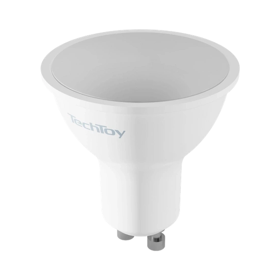 TechToy Smart Żarówka LED RGB 4.7W GU10 Zigbee